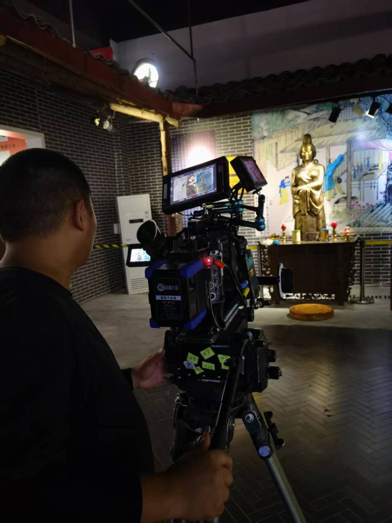场景赋能，沉浸体验——齐河县TVC与广告片拍摄制作的场景化探索